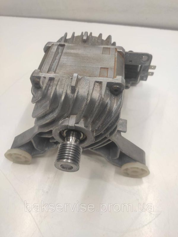 Двигун(мотор) для пральної машини Bosch, Siemens 12960400.01 (3контакти) Б/У