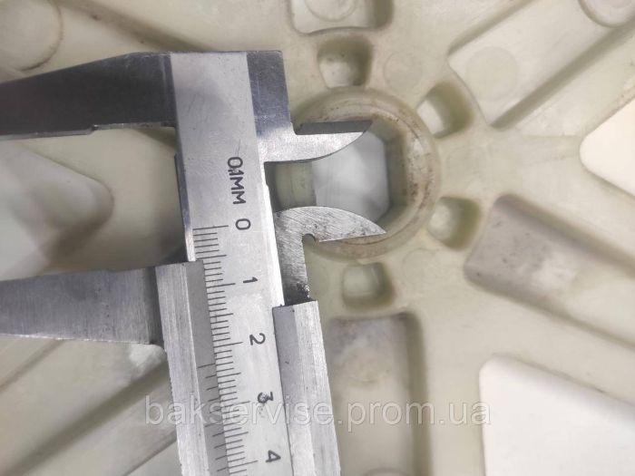 Шків для пральної машини Samsung DC66-00859A001 Б/У