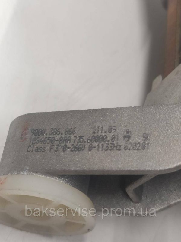 Двигун(мотор) для пральної машини Bosch, Siemens 9000.386.866(5контактів) Б/У