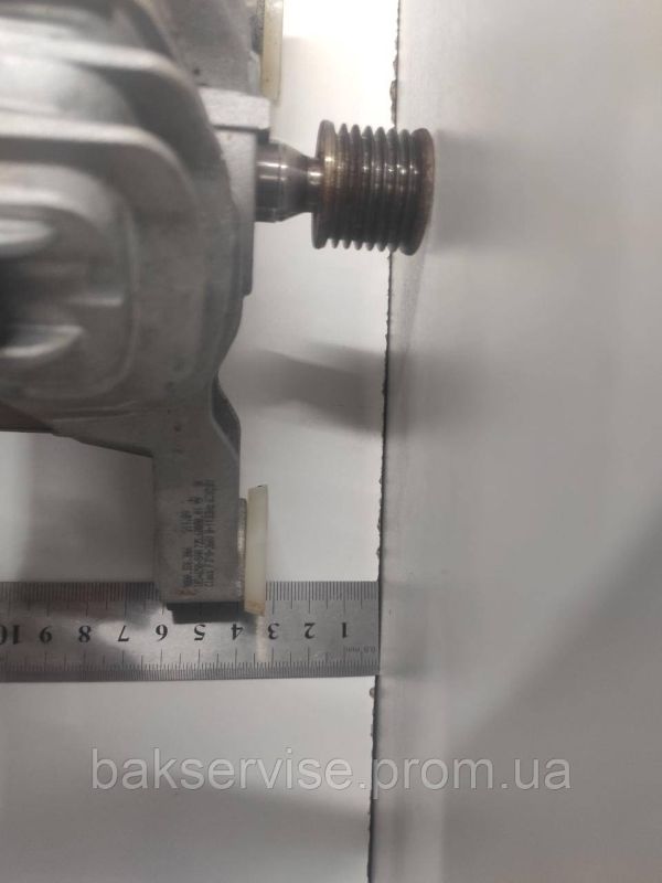 Двигун(мотор) для пральної машини Bosch, Siemens 9000.386.866(5контактів) Б/У