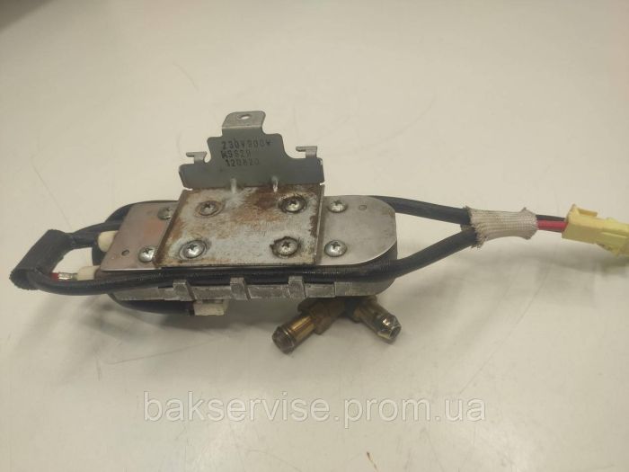 ТЕН парогенератора до пральної машини Daewoo DWD-CV701PC Б/У