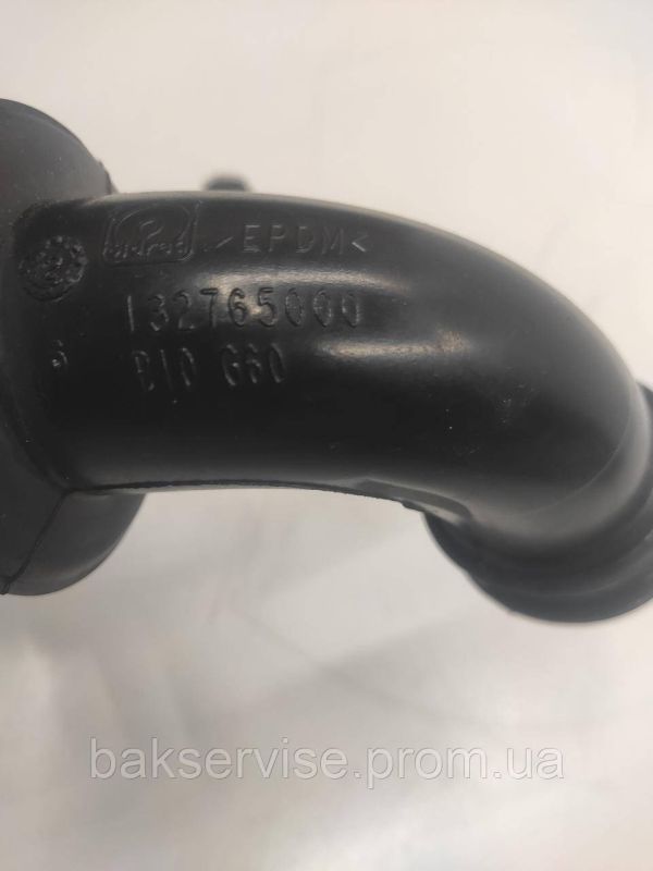 Патрубок для пральної машини Electrolux, AEG 132765000 Б/У
