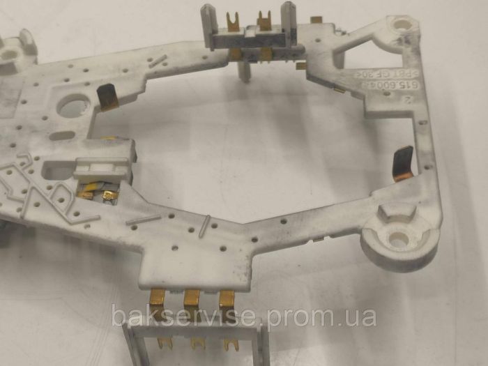 Функціональна планка мотора пральної машини Bosch 615.60044(6контактів) Б/У