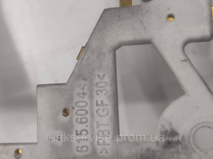 Функціональна планка мотора пральної машини Bosch 615.60044(6контактів) Б/У