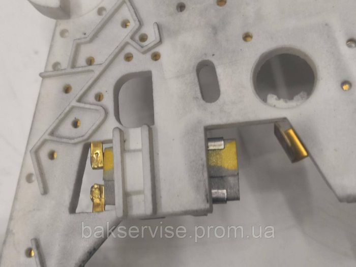 Функціональна планка мотора пральної машини Bosch 615.60044(6контактів) Б/У