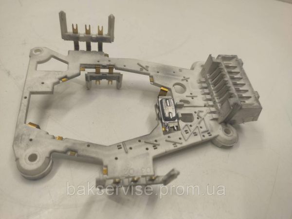 Функціональна планка мотора пральної машини Bosch 615.60044(6контактів) Б/У