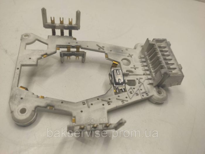 Функціональна планка мотора пральної машини Bosch 615.60044(6контактів) Б/У