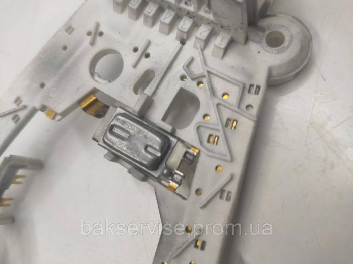 Функціональна планка мотора пральної машини Bosch 615.60044(6контактів) Б/У