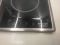 Склокерамічна поверхня електроплити Hotpoint-Ariston DZ 2KL (IX)/HA Б/У