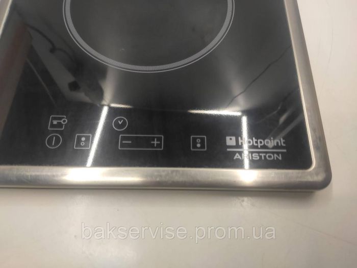 Склокерамічна поверхня електроплити Hotpoint-Ariston DZ 2KL (IX)/HA Б/У