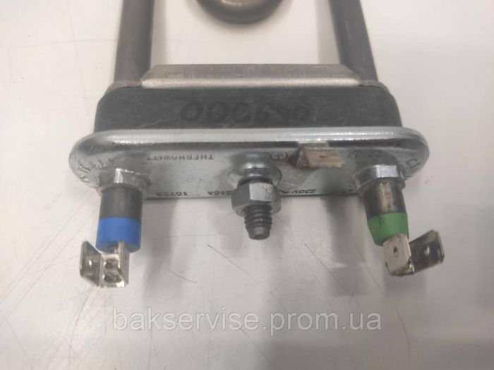 Тен 1700W 170мм Thermowatt для пральної машини Indesit Ariston C00066086 НОВЕ