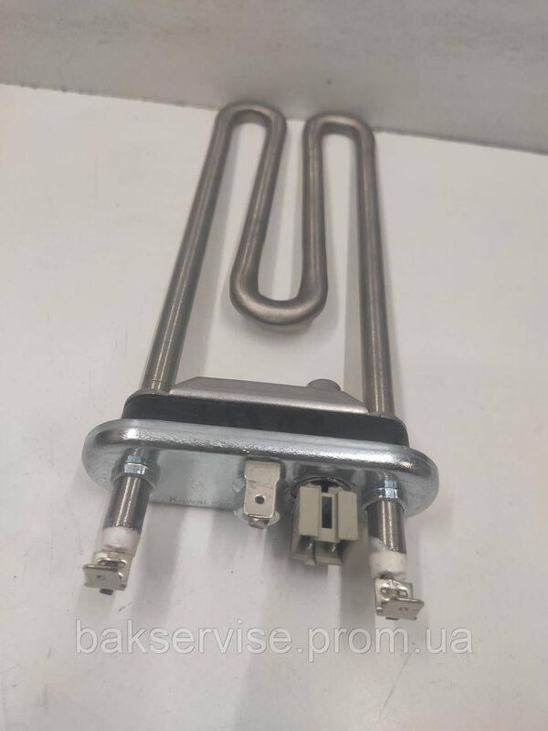 Тен 1900w 175 мм із датчиком Kawai для пральної машини Samsung DC47-00006A НОВЕ