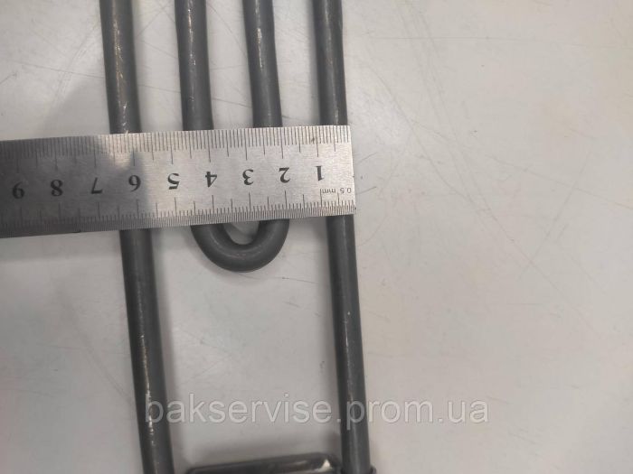 Тен 1850w 190 мм Thermowatt для пральної машини Candy 90457722 НОВЕ