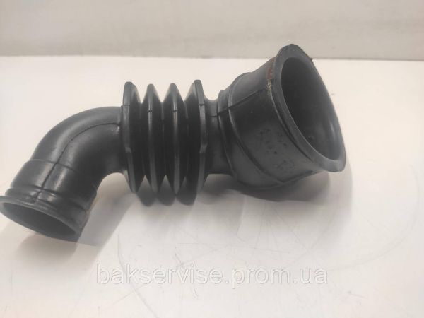 Патрубок для пральної машини Indesit, Ariston C00109648, 174001678 174002552 Б/У