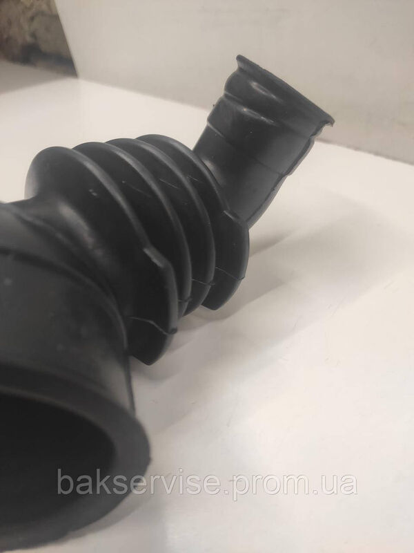 Патрубок для пральної машини Indesit, Ariston C00109648, 174001678 174002552 Б/У