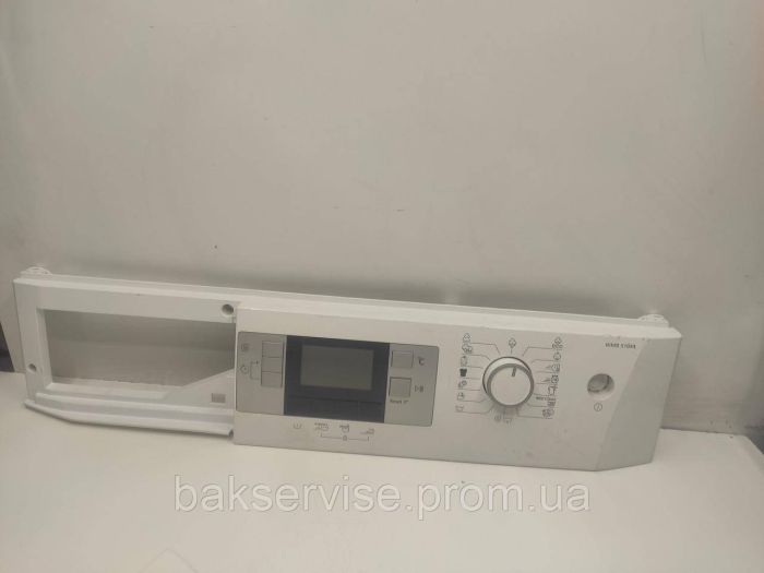 Передня панель до пральної машини Beko WMB 51041 Б/У