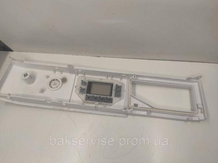 Передня панель до пральної машини Beko WMB 51041 Б/У