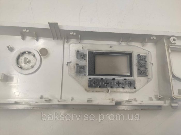 Передня панель до пральної машини Beko WMB 51041 Б/У