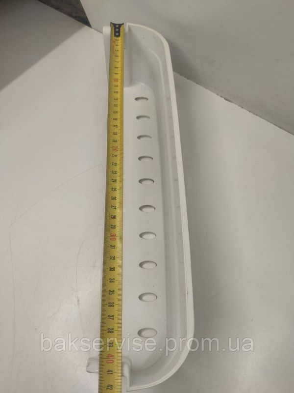 Полка(балкон) на дверки холодильника Beko 429784-1 Б/У