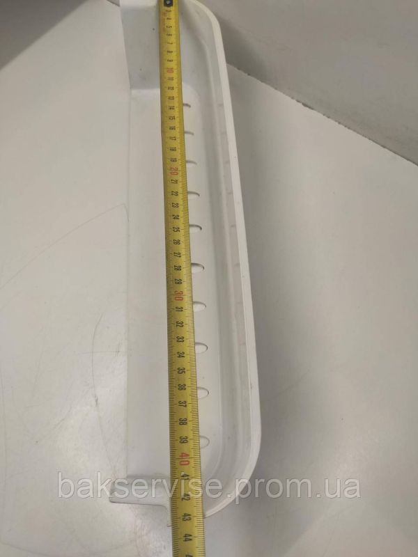 Полка(балкон) на дверки холодильника Beko 429784-1 Б/У