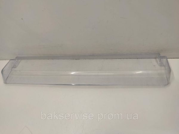 Відкидна кришка полки дверей холодильної камери VBE 207-2 Б/У