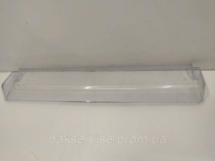 Відкидна кришка полки дверей холодильної камери VBE 207-2 Б/У