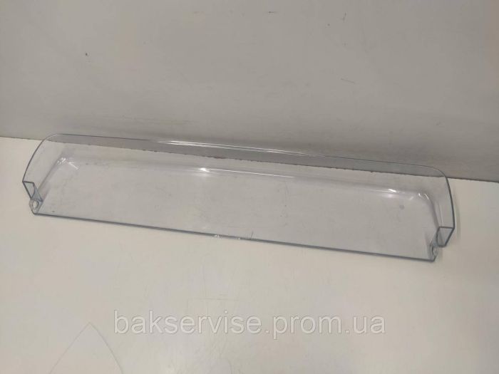 Відкидна кришка полки дверей холодильної камери VBE 207-2 Б/У