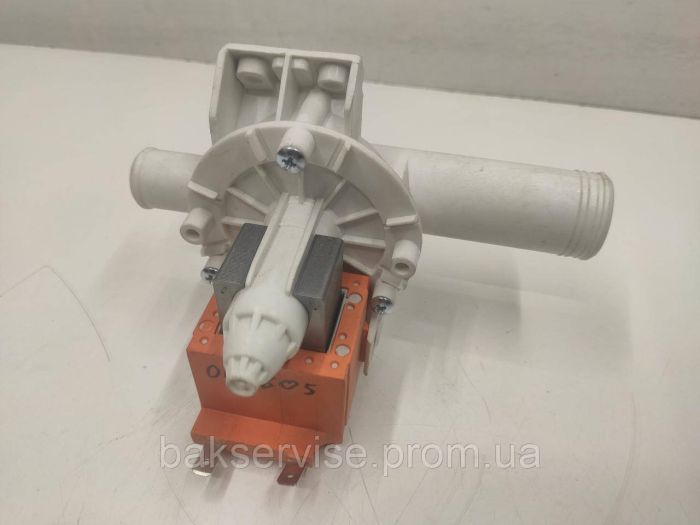Насос помпа (мотор) зливний до пральної машини ARDO DRAIN PUMP (3 саморізи) НОВЕ