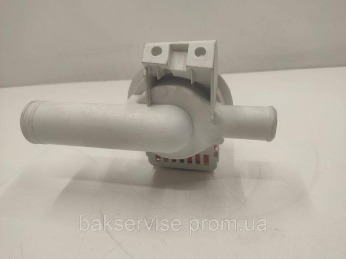 Насос помпа (мотор) зливний до пральної машини ARDO DRAIN PUMP (3 саморізи) НОВЕ