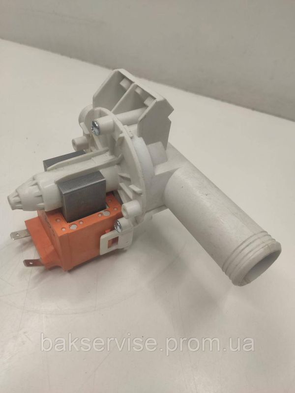 Насос помпа (мотор) зливний до пральної машини ARDO DRAIN PUMP (3 саморізи) НОВЕ