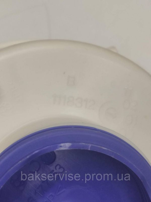 Улітка циркуляційного насоса Electrolux 64617753 б/у