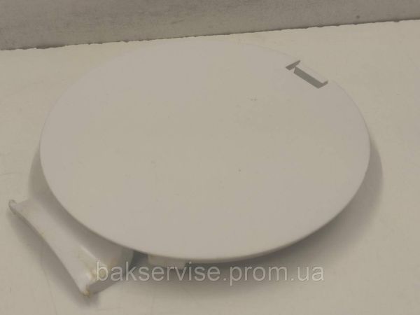 Лючок(кришка) фільтра до пральної машини Атлант 70У1010-10/60У1010-10 Б/У