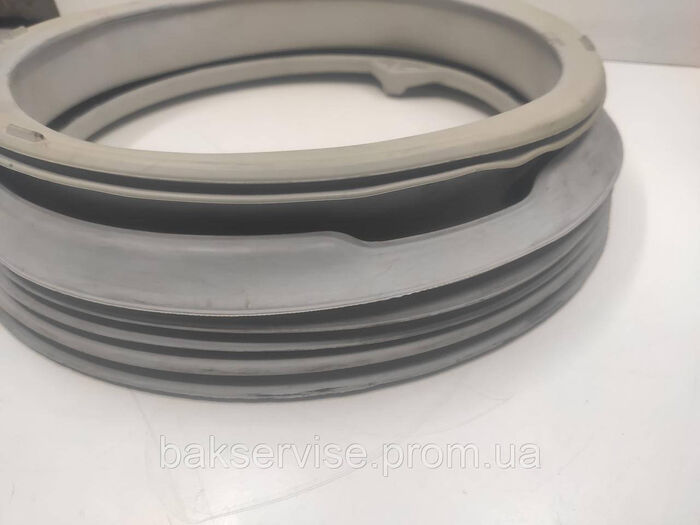 Резина (манжет) люка до пральної машини сумісна з Electrolux, AEG 192802000 б/у