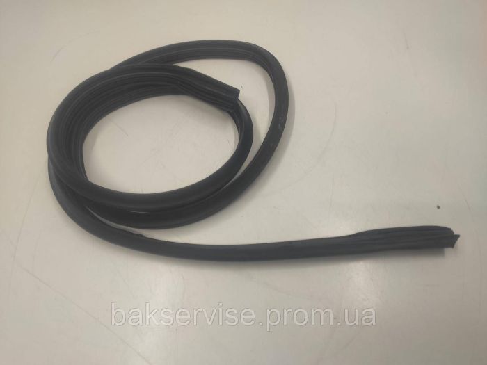 Ущільнювальна гума дверки до посудомийки SAMSUNG DM-M39AHC/BWT б/у