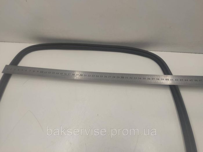 Ущільнювальна гума дверки до посудомийки SAMSUNG DM-M39AHC/BWT б/у
