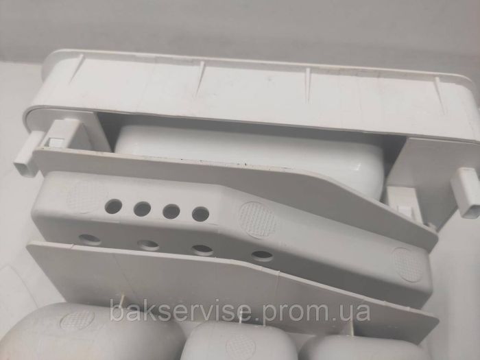 Порошкоприймач(дозатор) для пральної машини  Samsung DC61-02107A 2X1 Б/У