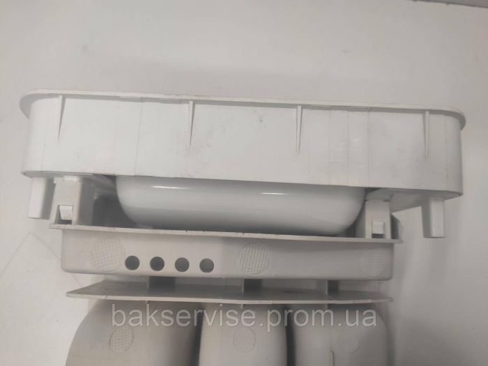 Порошкоприймач(дозатор) для пральної машини  Samsung DC61-02107A 2X1 Б/У