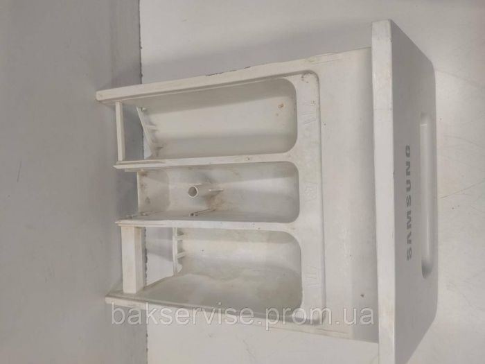 Порошкоприймач(дозатор) для пральної машини  Samsung DC61-02107A 2X1 Б/У