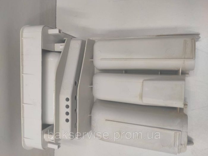 Порошкоприймач(дозатор) для пральної машини  Samsung DC61-02107A 2X1 Б/У