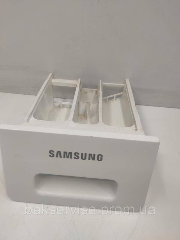 Порошкоприймач(дозатор) для пральної машини  Samsung DC61-02107A 2X1 Б/У