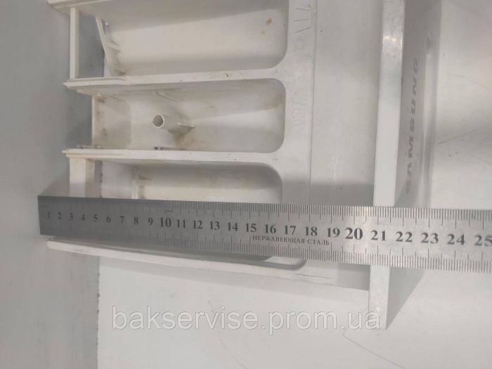 Порошкоприймач(дозатор) для пральної машини  Samsung DC61-02107A 2X1 Б/У