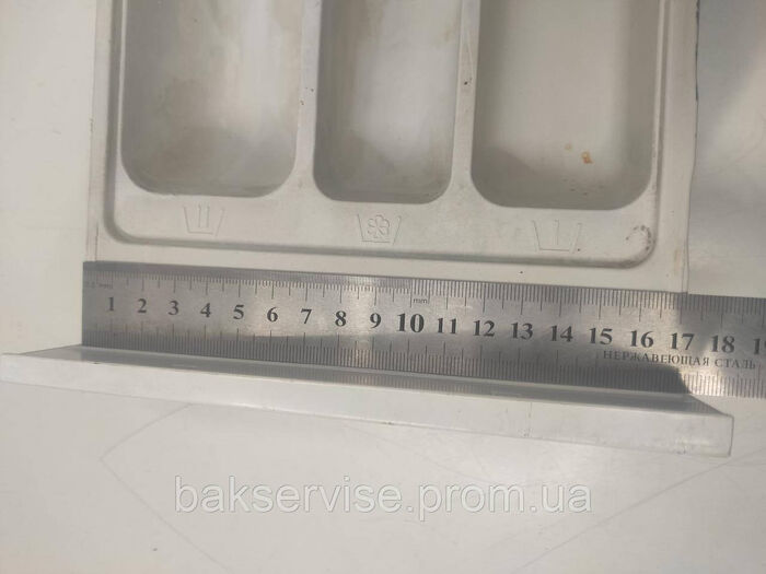 Порошкоприймач(дозатор) для пральної машини  Samsung DC61-02107A 2X1 Б/У