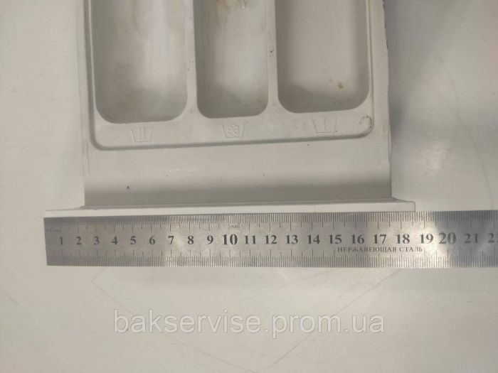 Порошкоприймач(дозатор) для пральної машини  Samsung DC61-02107A 2X1 Б/У
