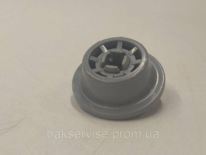 Ролик (колесо) корзини до посудомийної машини Bosch 611475 НОВЕ