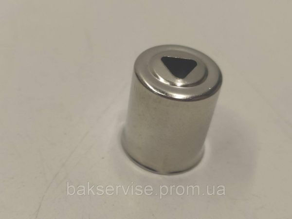 Ковпачок магнетрона до мікрохвильовки Panasonic 06425  з трикутним отвором НОВЕ