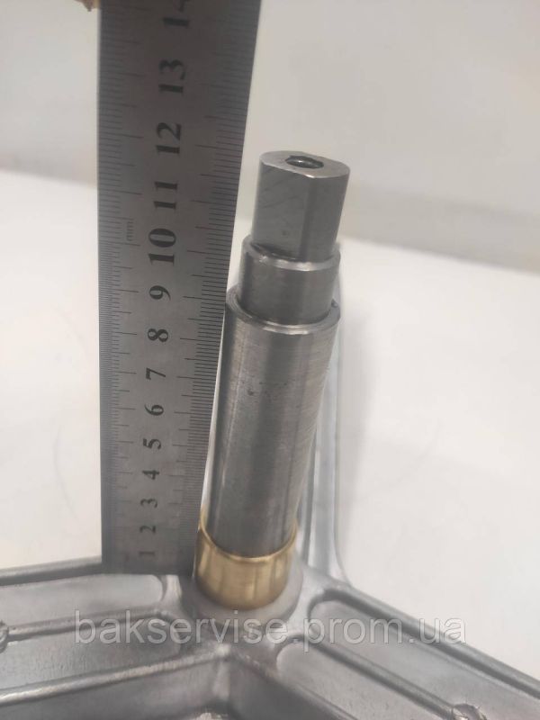 Хрестовина барабана до пральної машини Bosch Siemens 215117 (EBI 746) НОВЕ