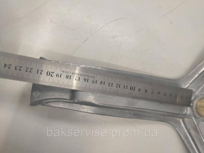 Хрестовина барабана до пральної машини Bosch Siemens 215117 (EBI 746) НОВЕ