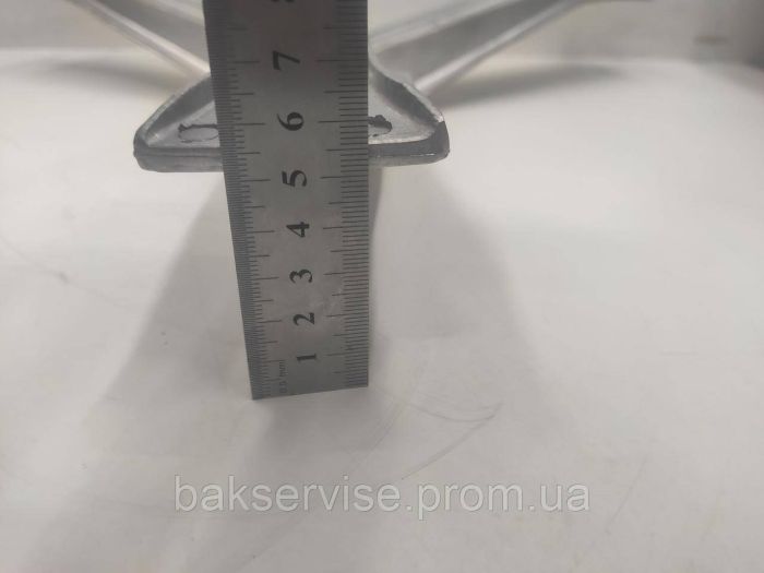 Хрестовина барабана до пральної машини Bosch Siemens 215117 (EBI 746) НОВЕ