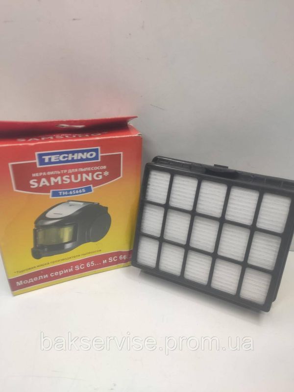 Фільтр пилососа Samsung DJ97-00492A, TECHNO TH-6566S НОВЕ
