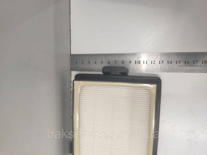 Фільтр пилососа Philips FC8071, FILTERO FTH 71 НОВЕ